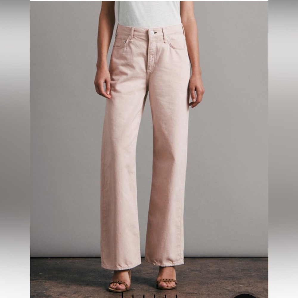 rag & bone Logan jean size 23